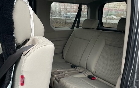 Honda Element I, 2010 год, 550 000 рублей, 9 фотография