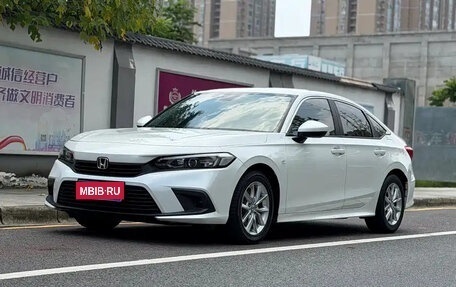 Honda Civic, 2022 год, 1 750 000 рублей, 1 фотография