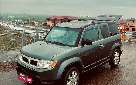 Honda Element I, 2010 год, 550 000 рублей, 13 фотография