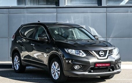 Nissan X-Trail, 2017 год, 1 729 000 рублей, 1 фотография