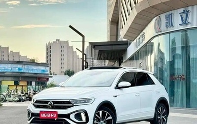 Volkswagen T-Roc I, 2023 год, 1 450 001 рублей, 1 фотография