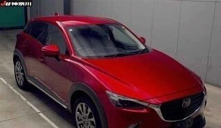Mazda CX-3 I, 2023 год, 1 700 000 рублей, 1 фотография