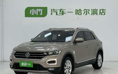Volkswagen T-Roc I, 2022 год, 1 600 000 рублей, 1 фотография