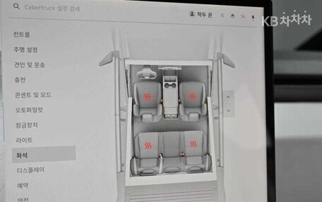 Tesla Cybertruck, 2025 год, 13 900 005 рублей, 16 фотография