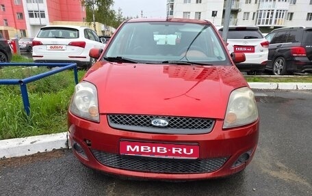Ford Fiesta, 2006 год, 340 000 рублей, 1 фотография