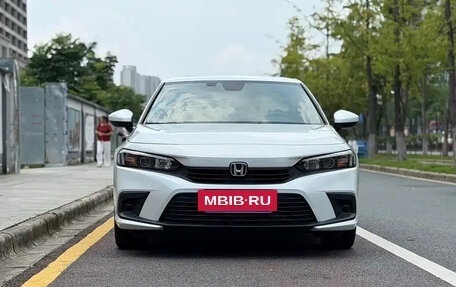 Honda Civic, 2022 год, 1 750 000 рублей, 2 фотография