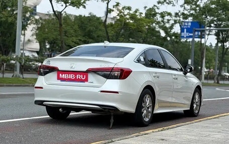 Honda Civic, 2022 год, 1 750 000 рублей, 5 фотография