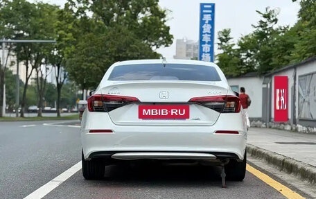 Honda Civic, 2022 год, 1 750 000 рублей, 6 фотография