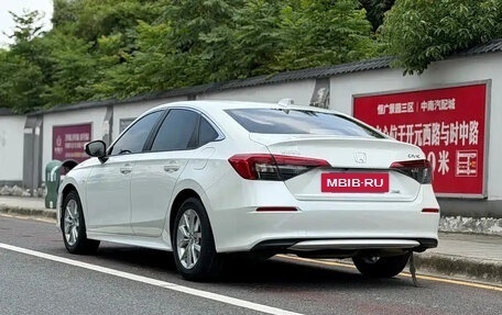 Honda Civic, 2022 год, 1 750 000 рублей, 7 фотография