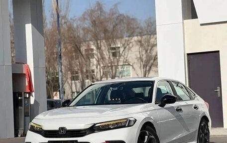 Honda Civic, 2023 год, 1 510 007 рублей, 3 фотография