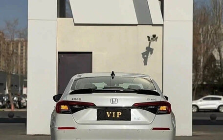 Honda Civic, 2023 год, 1 510 007 рублей, 7 фотография