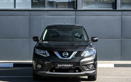 Nissan X-Trail, 2017 год, 1 729 000 рублей, 3 фотография