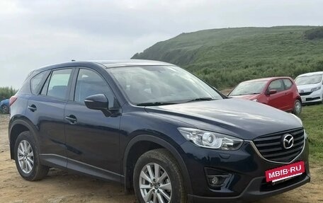 Mazda CX-5 II, 2017 год, 2 280 000 рублей, 3 фотография