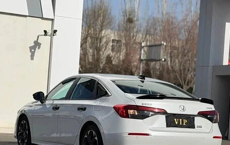Honda Civic, 2023 год, 1 510 007 рублей, 8 фотография