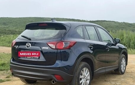 Mazda CX-5 II, 2017 год, 2 280 000 рублей, 4 фотография