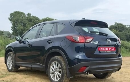 Mazda CX-5 II, 2017 год, 2 280 000 рублей, 5 фотография