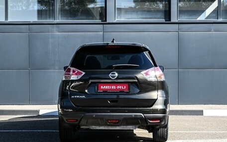 Nissan X-Trail, 2017 год, 1 729 000 рублей, 4 фотография