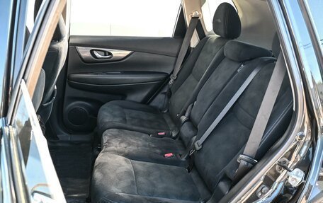 Nissan X-Trail, 2017 год, 1 729 000 рублей, 9 фотография