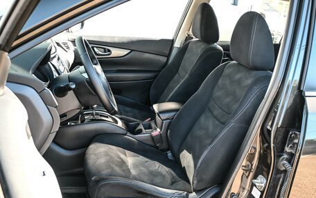 Nissan X-Trail, 2017 год, 1 729 000 рублей, 10 фотография