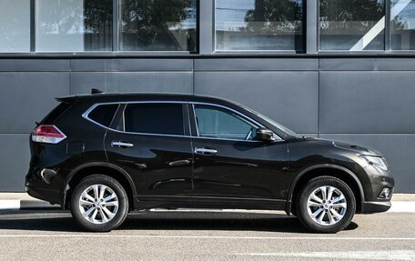 Nissan X-Trail, 2017 год, 1 729 000 рублей, 5 фотография