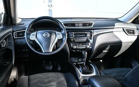 Nissan X-Trail, 2017 год, 1 729 000 рублей, 6 фотография