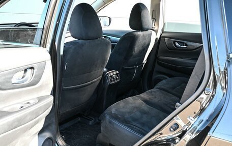 Nissan X-Trail, 2017 год, 1 729 000 рублей, 11 фотография