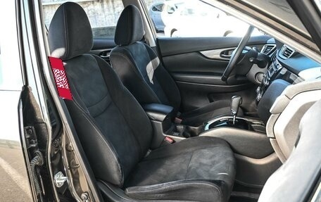Nissan X-Trail, 2017 год, 1 729 000 рублей, 8 фотография