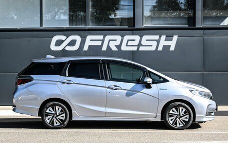 Honda Shuttle II, 2019 год, 1 484 000 рублей, 5 фотография