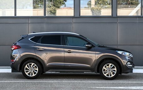 Hyundai Tucson III, 2019 год, 2 279 000 рублей, 5 фотография