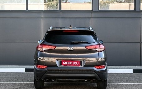 Hyundai Tucson III, 2019 год, 2 279 000 рублей, 4 фотография