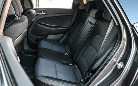 Hyundai Tucson III, 2019 год, 2 279 000 рублей, 9 фотография