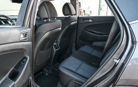 Hyundai Tucson III, 2019 год, 2 279 000 рублей, 11 фотография