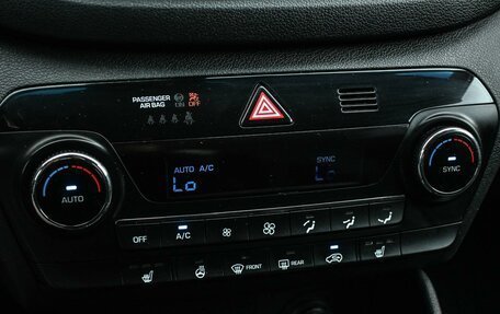 Hyundai Tucson III, 2019 год, 2 279 000 рублей, 19 фотография