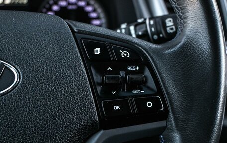 Hyundai Tucson III, 2019 год, 2 279 000 рублей, 15 фотография