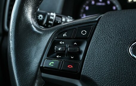 Hyundai Tucson III, 2019 год, 2 279 000 рублей, 14 фотография