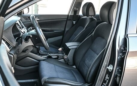 Hyundai Tucson III, 2019 год, 2 279 000 рублей, 10 фотография