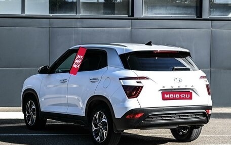 Hyundai Creta, 2021 год, 2 124 000 рублей, 2 фотография