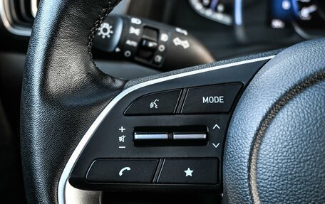 Hyundai Creta, 2021 год, 2 124 000 рублей, 14 фотография
