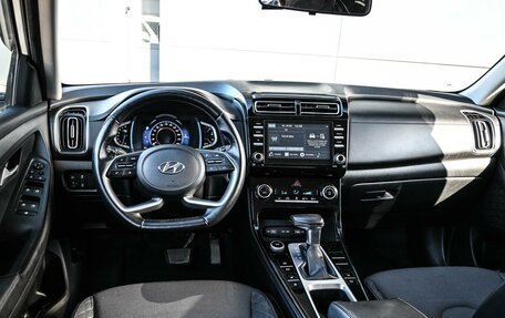 Hyundai Creta, 2021 год, 2 124 000 рублей, 6 фотография