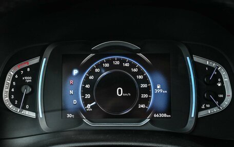 Hyundai Creta, 2021 год, 2 124 000 рублей, 13 фотография