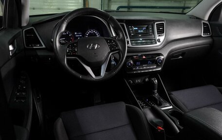 Hyundai Tucson III, 2017 год, 1 999 000 рублей, 6 фотография