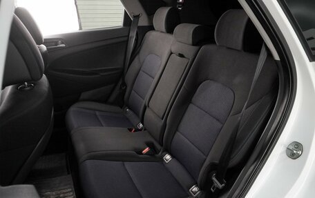 Hyundai Tucson III, 2017 год, 1 999 000 рублей, 9 фотография