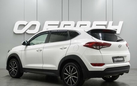 Hyundai Tucson III, 2017 год, 1 999 000 рублей, 2 фотография