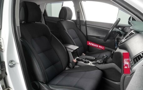 Hyundai Tucson III, 2017 год, 1 999 000 рублей, 8 фотография