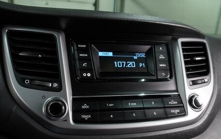 Hyundai Tucson III, 2017 год, 1 999 000 рублей, 13 фотография