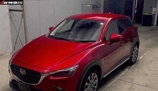 Mazda CX-3 I, 2023 год, 1 700 000 рублей, 3 фотография