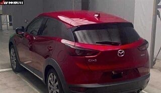 Mazda CX-3 I, 2023 год, 1 700 000 рублей, 2 фотография
