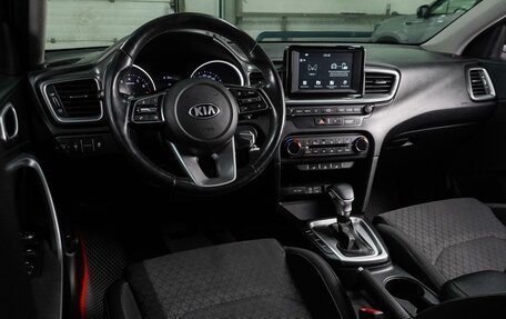 KIA cee'd III, 2019 год, 1 799 000 рублей, 6 фотография