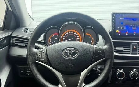 Toyota Yaris XP150 рестайлинг, 2022 год, 1 210 005 рублей, 9 фотография