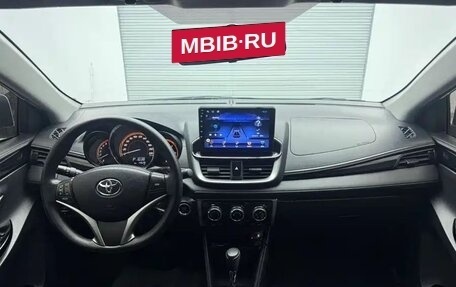 Toyota Yaris XP150 рестайлинг, 2022 год, 1 210 005 рублей, 7 фотография